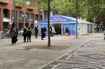 Mehr als 220 Fälle bei Ungeimpften in Mannheim - Corona-Kennwerte im Südwesten sinken - Mannheim - Nachrichten und Informationen - Mannheimer Morgen