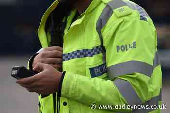 Man seriously injured and police officers ill after chemical incident - Dudley News