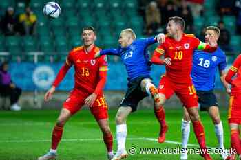 Kieffer Moore's goal secures vital Wales win against Estonia - Dudley News