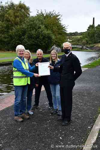 RSPCA rewards Dudley volunteer heroes | Dudley News - Dudley News