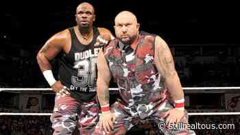 The Dudley Boyz Don’t Do Business Anymore - Still Real To Us