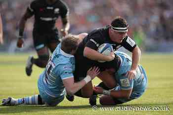 Hooker George reckons there's more to come from Saracens - Dudley News
