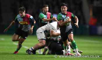 Harlequins boss Matson hails Smith and Dombrandt after stunning Bristol victory - Dudley News