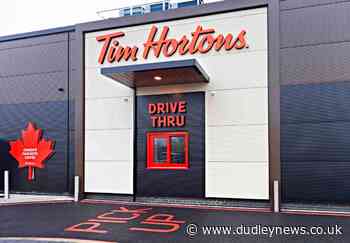 Tim Hortons to open new Black Country restaurant | Dudley News - Dudley News