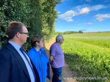 Hours left to have your say on future of Dudley's green belt - Dudley News