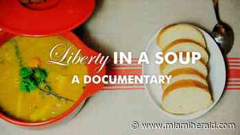 Watch trailer of 'Liberty in a Soup,' by Dudley Alexis - Miami Herald