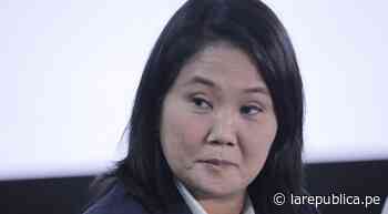Keiko se suma al coro de la extrema derecha de Vox - La República Perú
