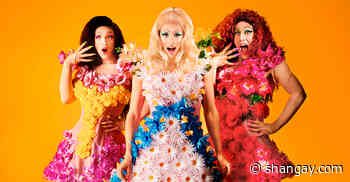 'Las chicas del coro', una loquísima comedia musical que llena Barcelona de brilli brilli – Shangay - Shangay.com