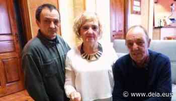 Emilio Baranda Dolado, un enamorado de la música en el coro Gure Ametsa - Deia