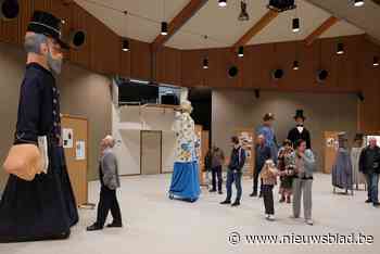 Zuidranddag biedt reuzen onderdak (Aartselaar) - Het Nieuwsblad