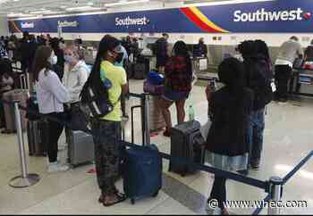 Southwest cancels hundreds more flights; passengers stranded