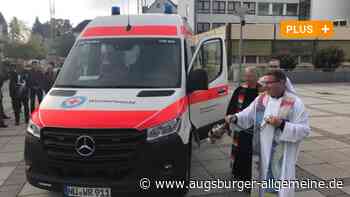 Sendener Wasserwacht ist seit mehr als 50 Jahren im Einsatz - Augsburger Allgemeine