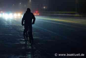 Senden: Fahrradfahrer hat zu viel Alkohol intus und stürzt - BSAktuell