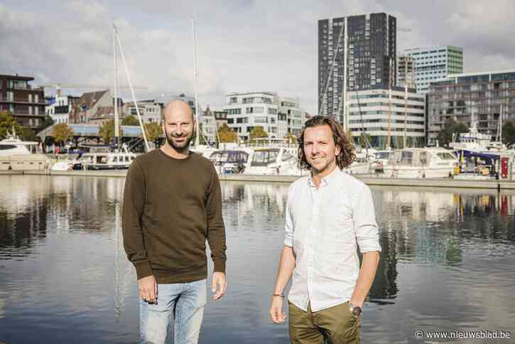 Antwerpse vader, zoon en schoonzoon zeilen van Barcelona naar Frans-Polynesië: “Twee jaar geleden nog nooit gezeild”