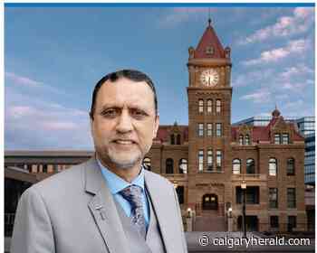 Mushtaq Kayani: Ward 10 Calgary council candidate questionnaire - Calgary Herald