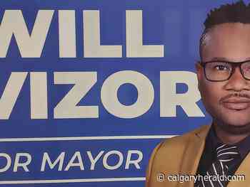 Will Vizor: Calgary mayoral candidate questionnaire - Calgary Herald