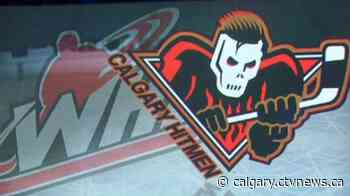 Calgary Hitmen score first win of the season against Swift Current Broncos - CTV News Calgary