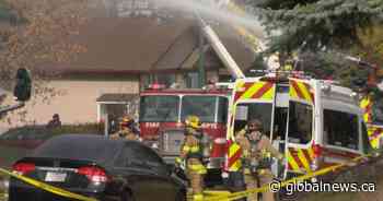 6 people, dog displaced after Calgary house fire - Globalnews.ca