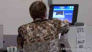 Final day of advance polls in Calgary's civic election | CTV News - CTV News Calgary