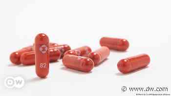 Coronavirus digest: Merck seeks approval for COVID pill | DW | 11.10.2021 - DW (English)