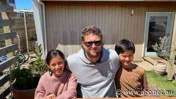 Health risk forces family of eight out of newly built home after a year