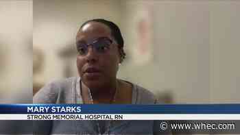 Rochester native named New York's Nurse Practitioner of the Year
