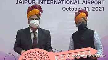 Adani Group takes over management of Jaipur International Airport for 50 years