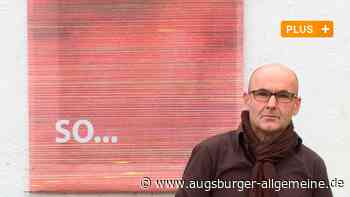 Wolfgang Schenk konstruiert Kunst im Holbeinhaus