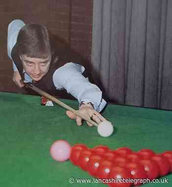 Blackburn snooker legend Steve Longworth dies aged 73