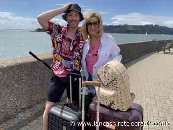 Burnley's Jordan North and Corrie's Beverley Callard explore Spain in new ITV show