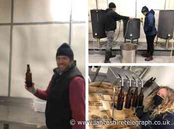 Brewers seek help from public to launch brand new bar and tap room in Rishton