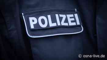 Dissen: Betrunkener Mann versucht Autos anzuhalten – Polizei sucht Betroffene - osna.live