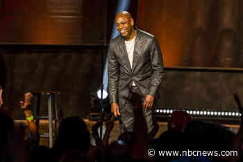 I'm tired of being the butt of Dave Chappelle's jokes