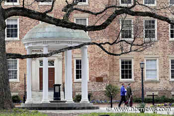 UNC Chapel Hill cancels classes amid 2 suicide investigations