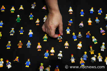 Lego vows to dismantle harmful gender norms brick by plastic brick