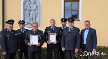 Feuerwehr Teunz kann auf starke Aktiven-Truppe zählen - Onetz.de