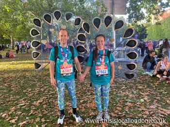 Lewisham parents run to grieve for daughter who died at 10 days old