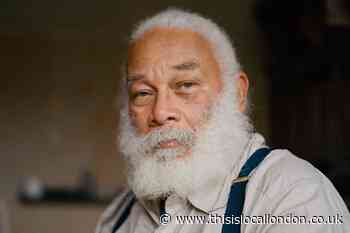 Charlie Phillips in Wandsworth for Black History Month panel