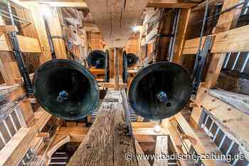 So lief die Sanierung im Nordturm des Breisacher Münsters - Breisach - Badische Zeitung