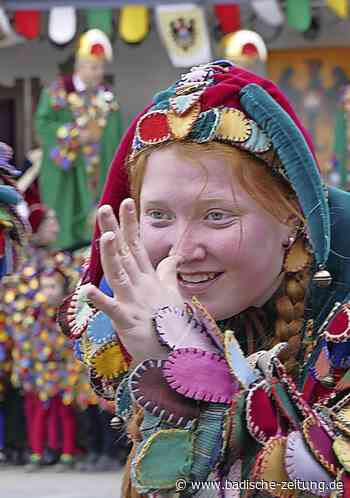 Die Fasent findet statt - Breisach - Badische Zeitung