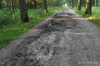 Onderhoudswerken stilgelegd na politiebezoek: Oude Dreef bli... (Bornem) - Gazet van Antwerpen Mobile - Gazet van Antwerpen