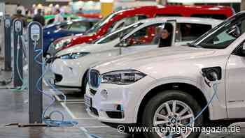 Elektroautos: Studie zeigt, wie Fahrer bei an den Ladesäulen bei den Preisen ausgenommen werden