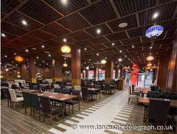New Blackburn Turkish restaurant to open in time for Christmas