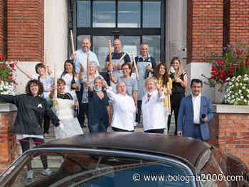 Successo a Maranello per il Gran Premio del Gusto - Bologna 2000