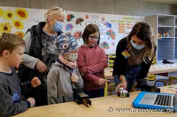 Grundschule Hauptmannsgrün: Hässliches Entlein wird stolzer Schwan - Freie Presse