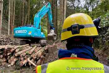 THW Reichenbach fährt vierten Fluthilfe-Einsatz in Ahrweiler - Freie Presse