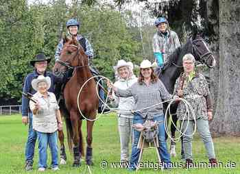 Steinen: Reitverein verbreitet einen Hauch Wildwest - Steinen - www.verlagshaus-jaumann.de