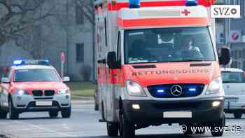 Parchim: 35-Jähriger stürzt von Balkon in dritter Etage | svz.de - svz – Schweriner Volkszeitung
