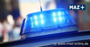 Geld aus Garage in Rathenow gestohlen - Märkische Allgemeine Zeitung