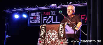 „Fulda stellt sich quer“ feierte 2.500 tägiges Jubiläum - Fuldainfo